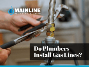 Do Plumbers Install Gas Lines