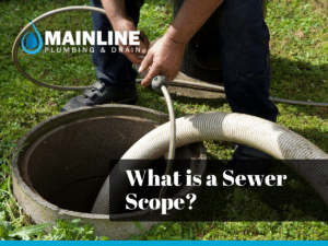 What is a Sewer Scope